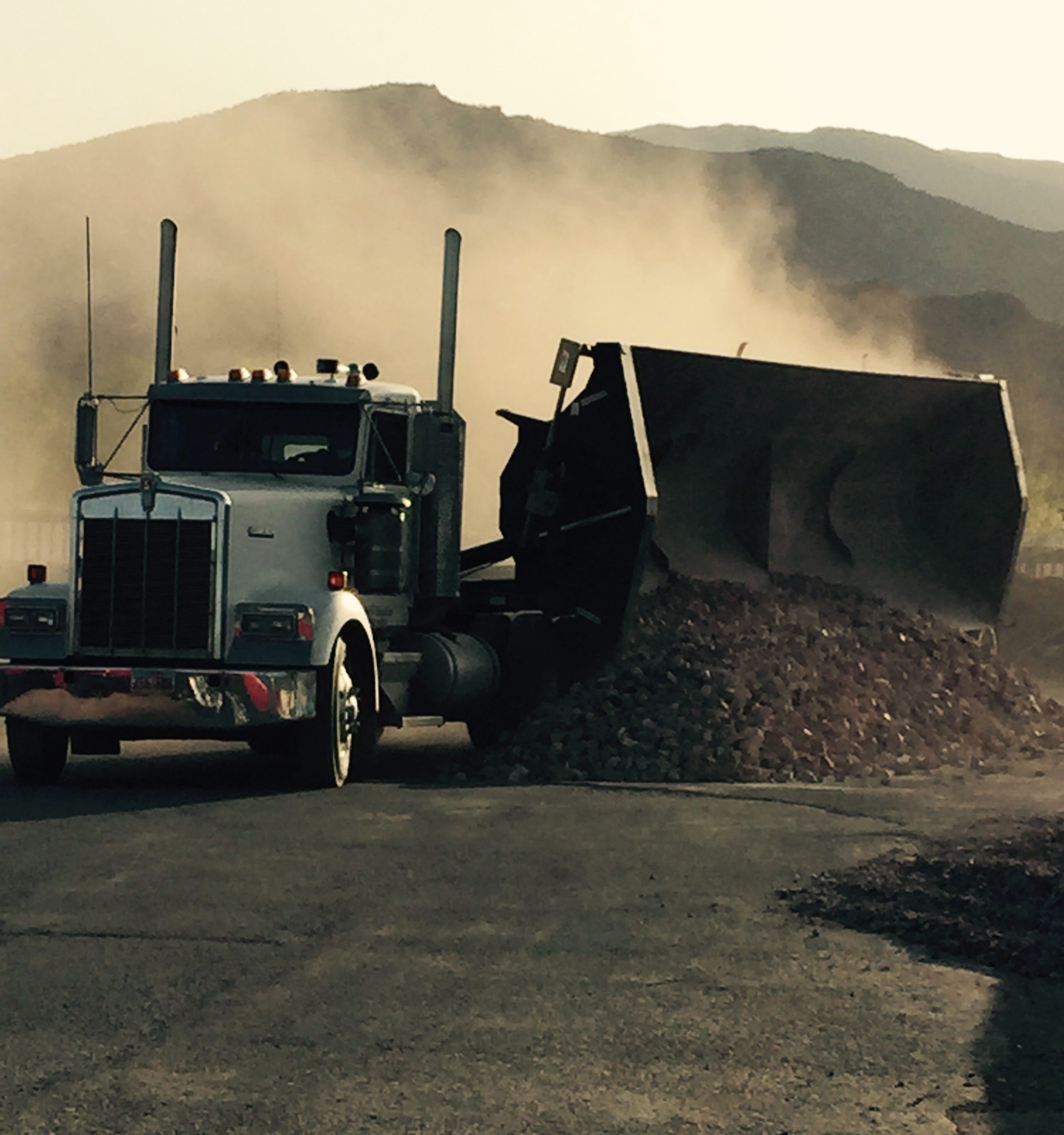 Featured image for “Driveway rock Delivery”