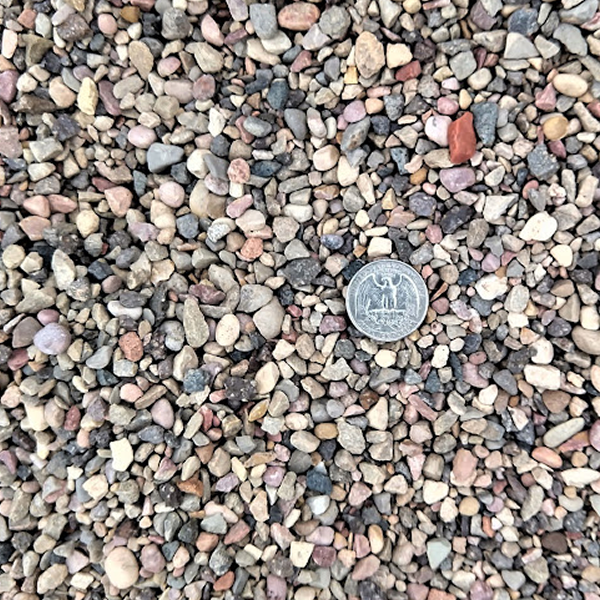 Natural Pea Gravel