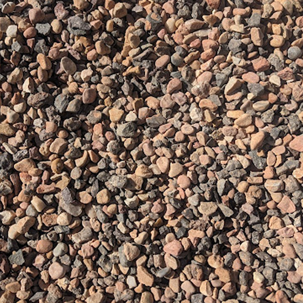 Red Canyon Pea Gravel