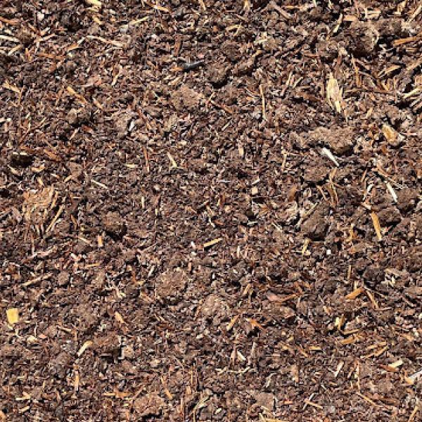 Mushroom Mulch