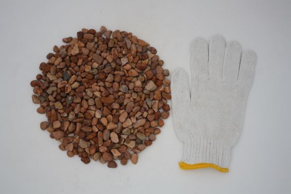 Pink Lemonade Pea Gravel